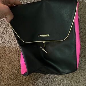 Juicy Couture backpack